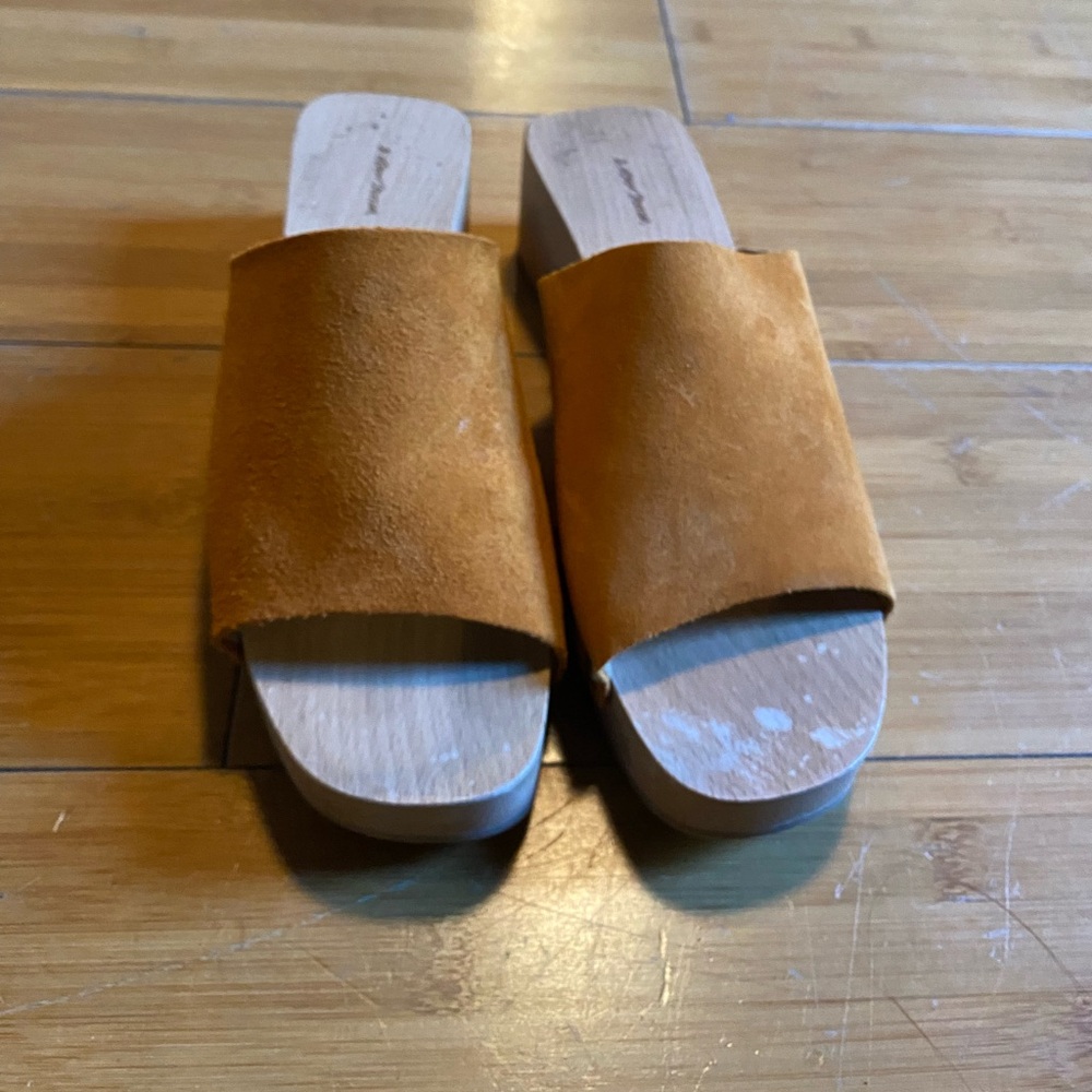 & Other Stories Open Toes Clog